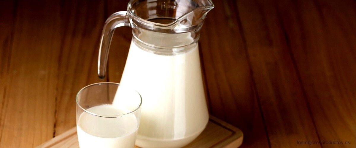 ¿Quién produce la leche de Lidl?