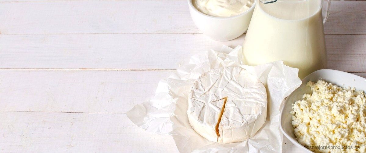 ¿Quién produce la leche Milbona?