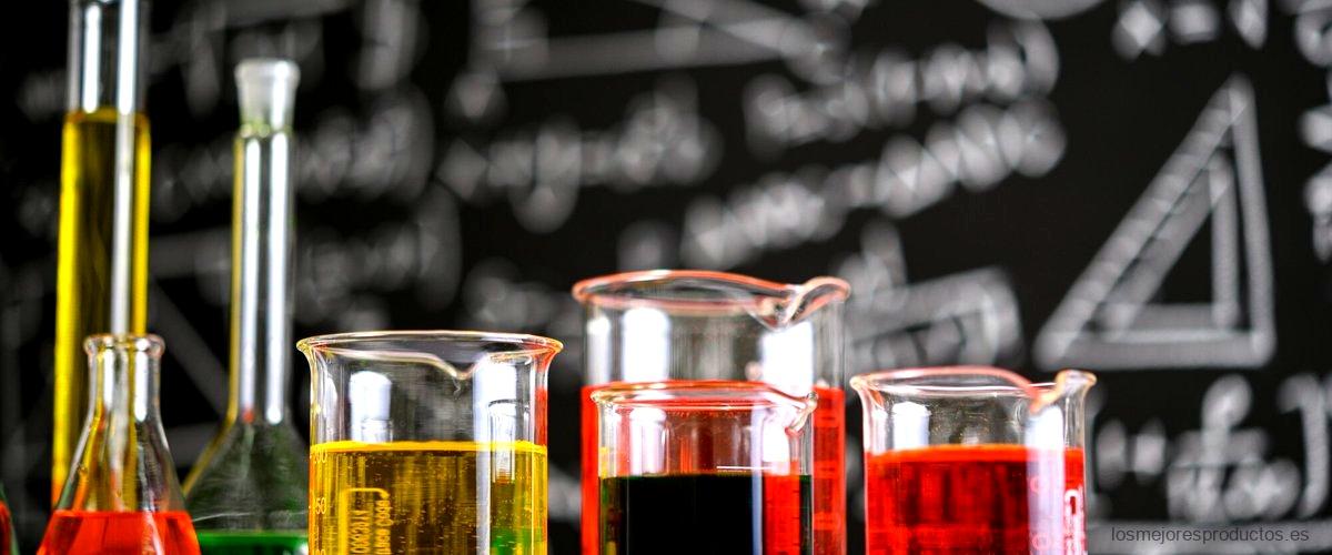Química alemana primor: innovación y calidad en productos químicos