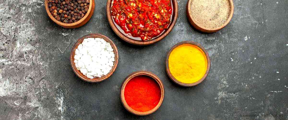 Salsa curry de Mercadona: Un toque exótico en tus platos