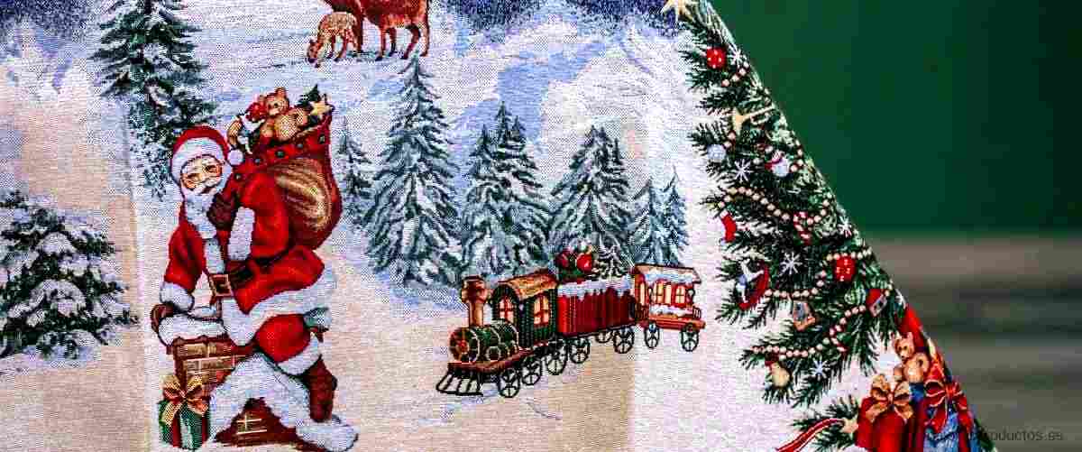 Tren para árbol de Navidad Leroy Merlin: la mejor decoración
