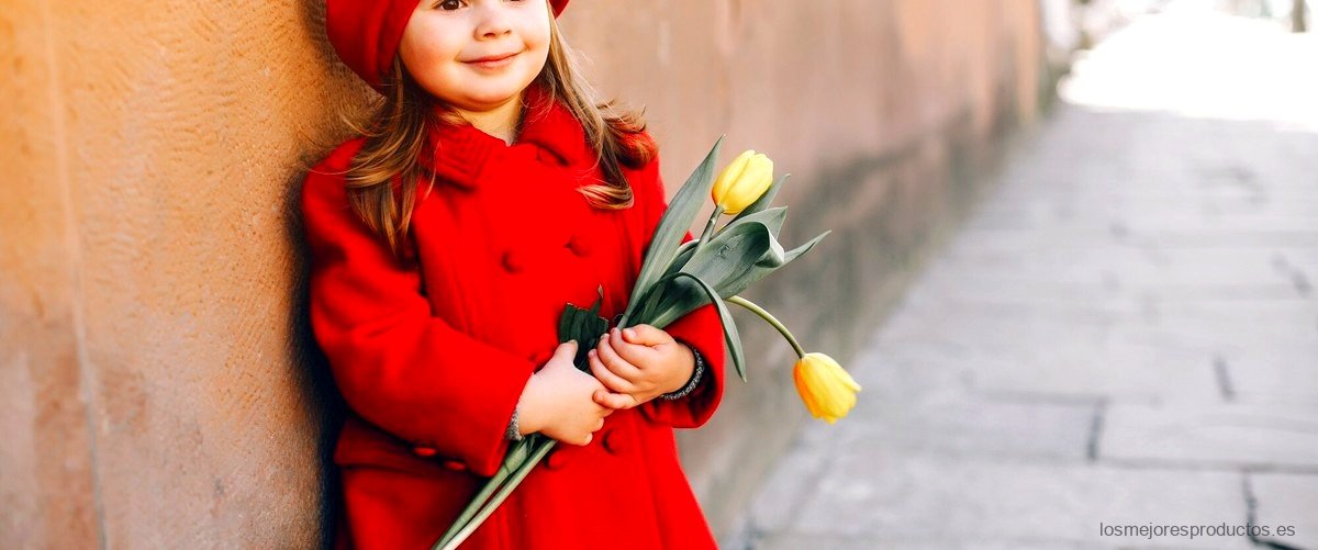 Vestido rojo niña Primark: estilo y calidad en una prenda perfecta