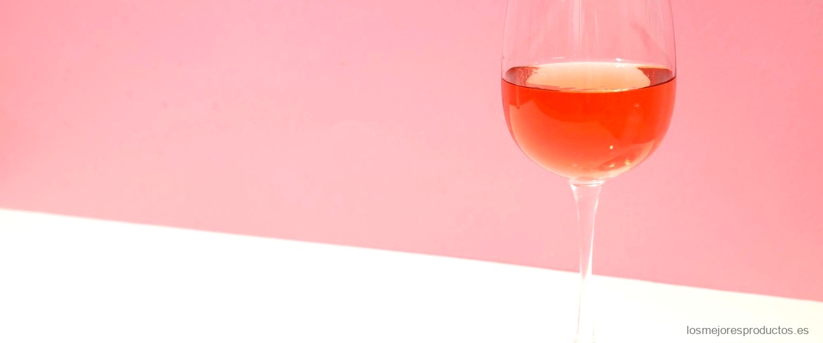 Vino pink gold Mercadona: el oro rosa en tu copa